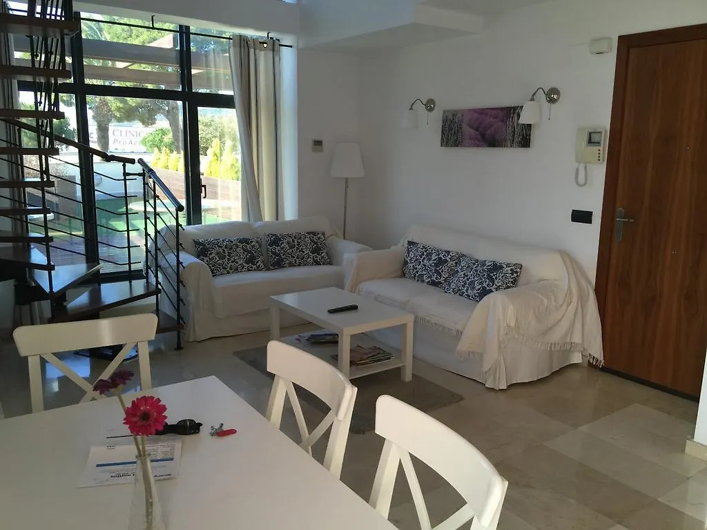Apartmán Port D'Aro Platja d'Aro 0*,