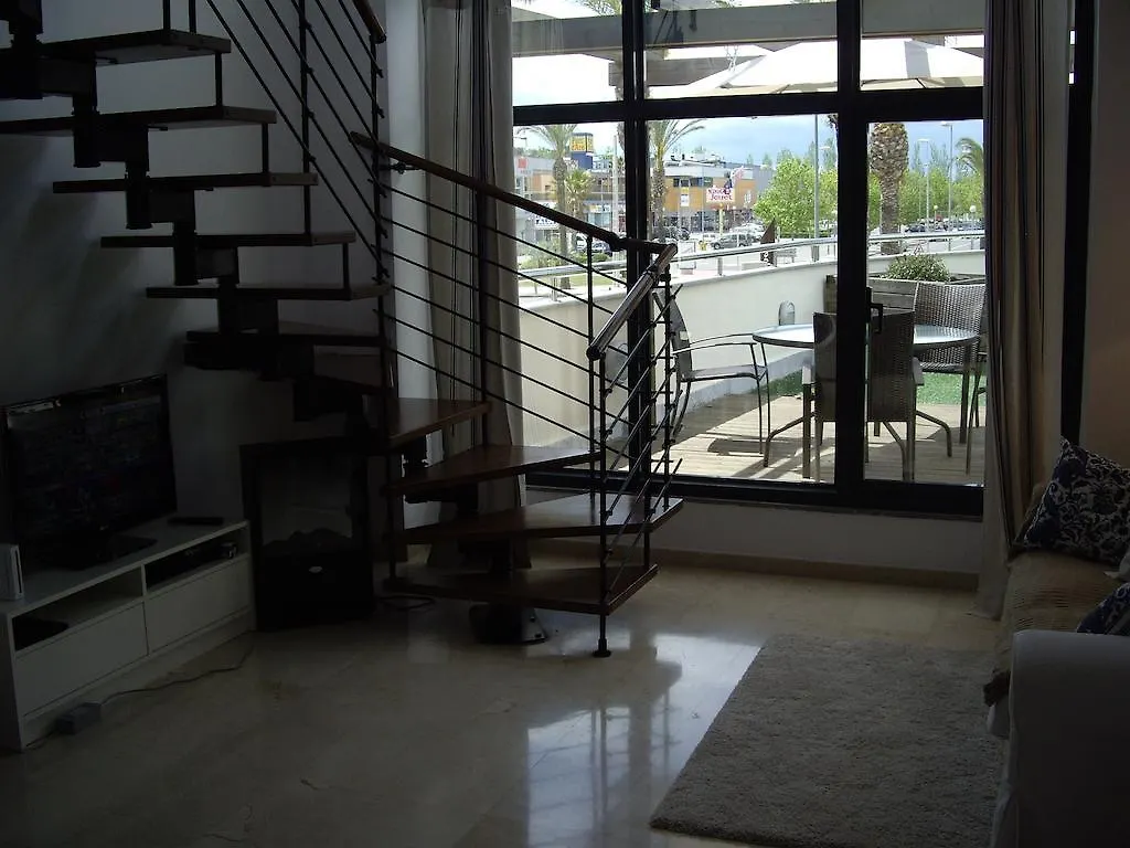 Apartmán Port D'Aro Platja d'Aro 0*,  Španělsko