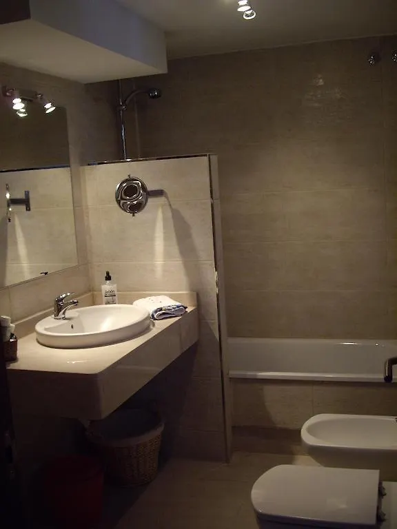 Apartmán Port D'Aro Platja d'Aro Španělsko